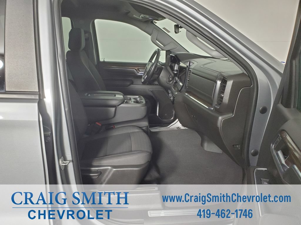 Used 2024 Chevrolet Silverado 1500 LT w/ Convenience Package II AWD/4WD image 15