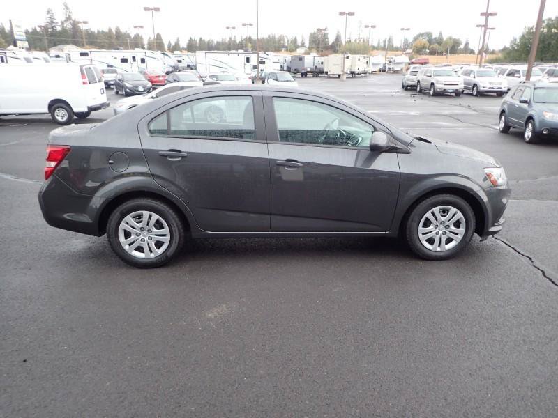 Used 2018 Chevrolet Sonic LS FWD image 6
