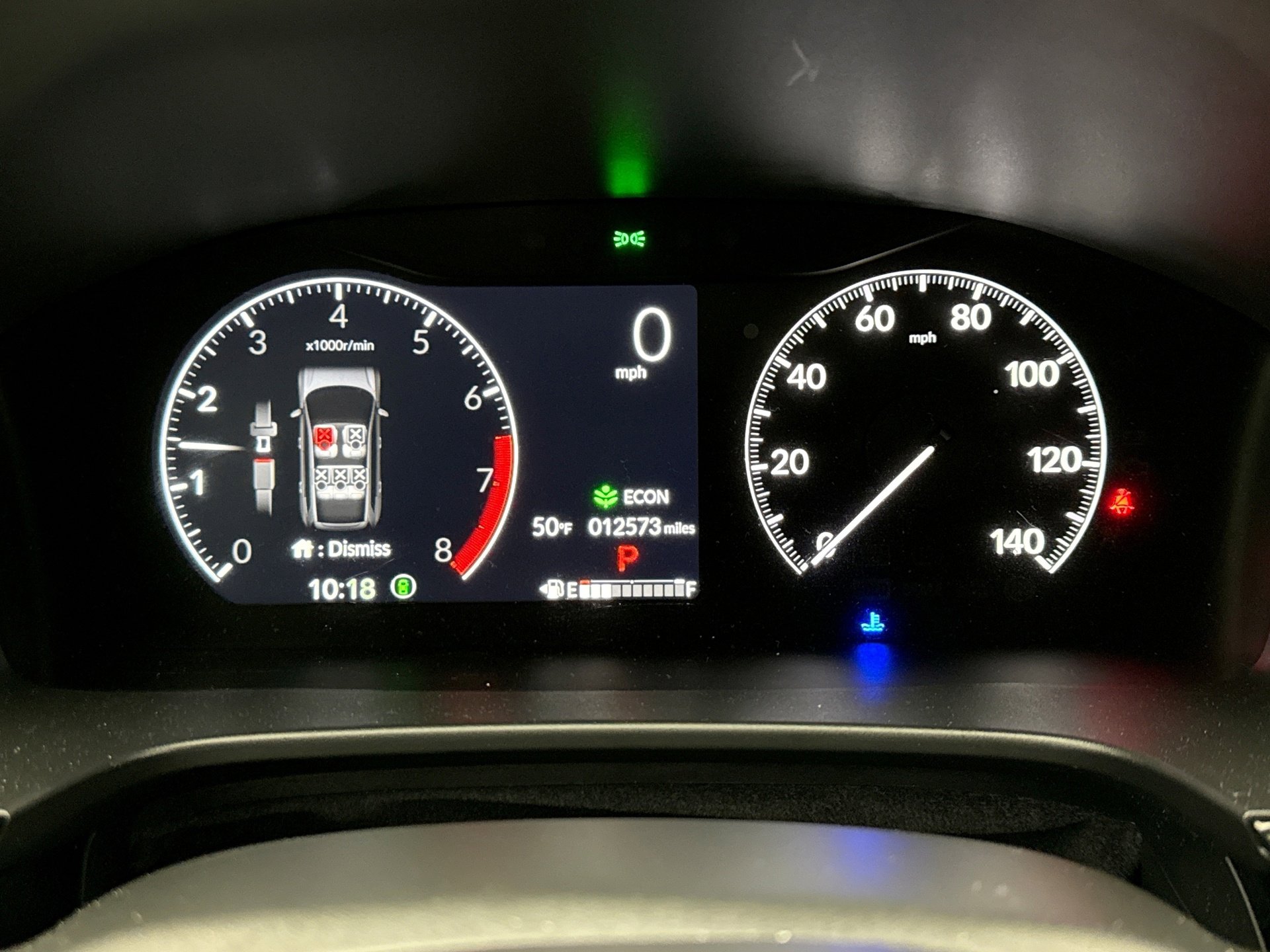 Used 2025 Honda CR-V EX-L image 13