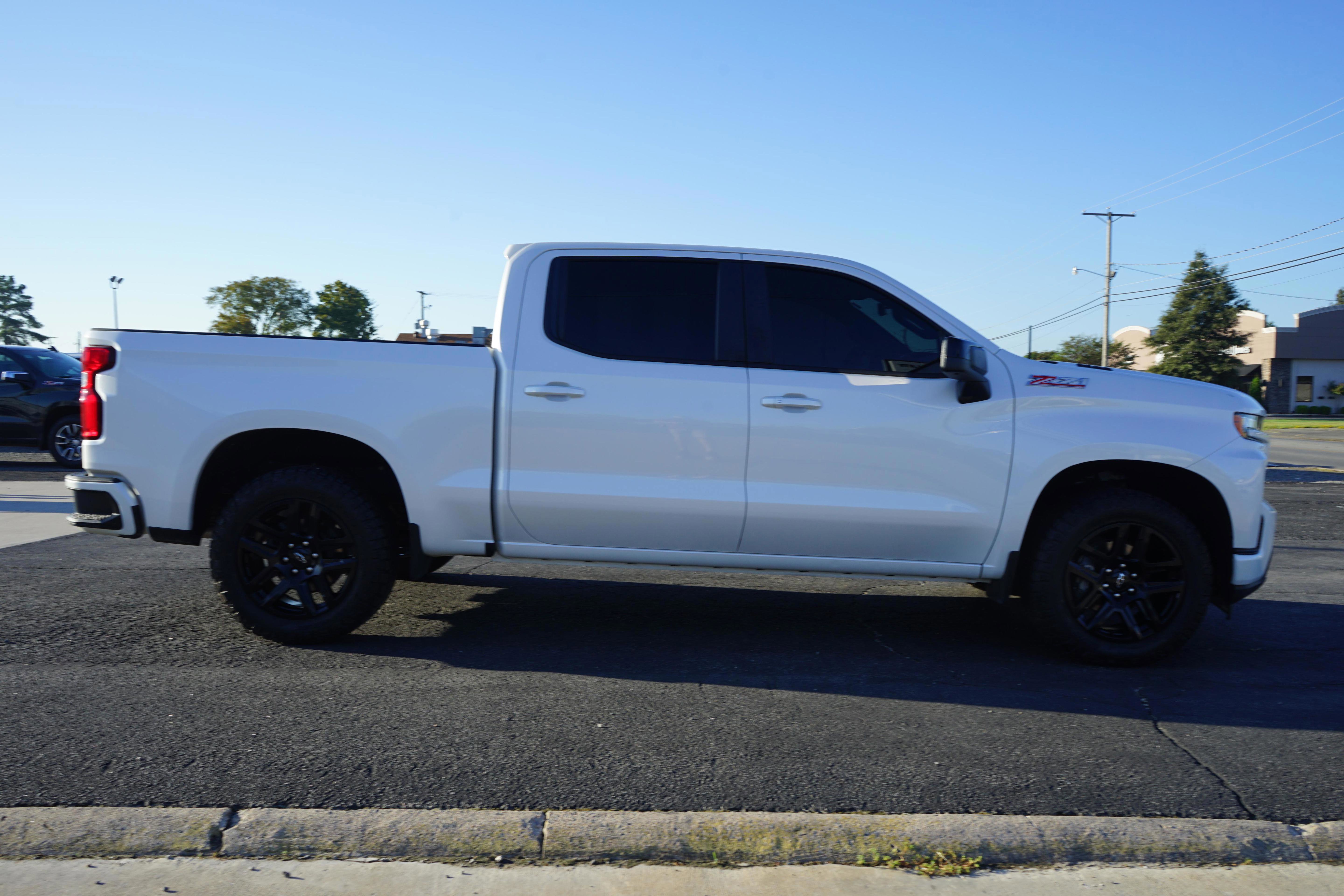 Used 2021 Chevrolet Silverado 1500 RST w/ Texas Edition Plus image 6