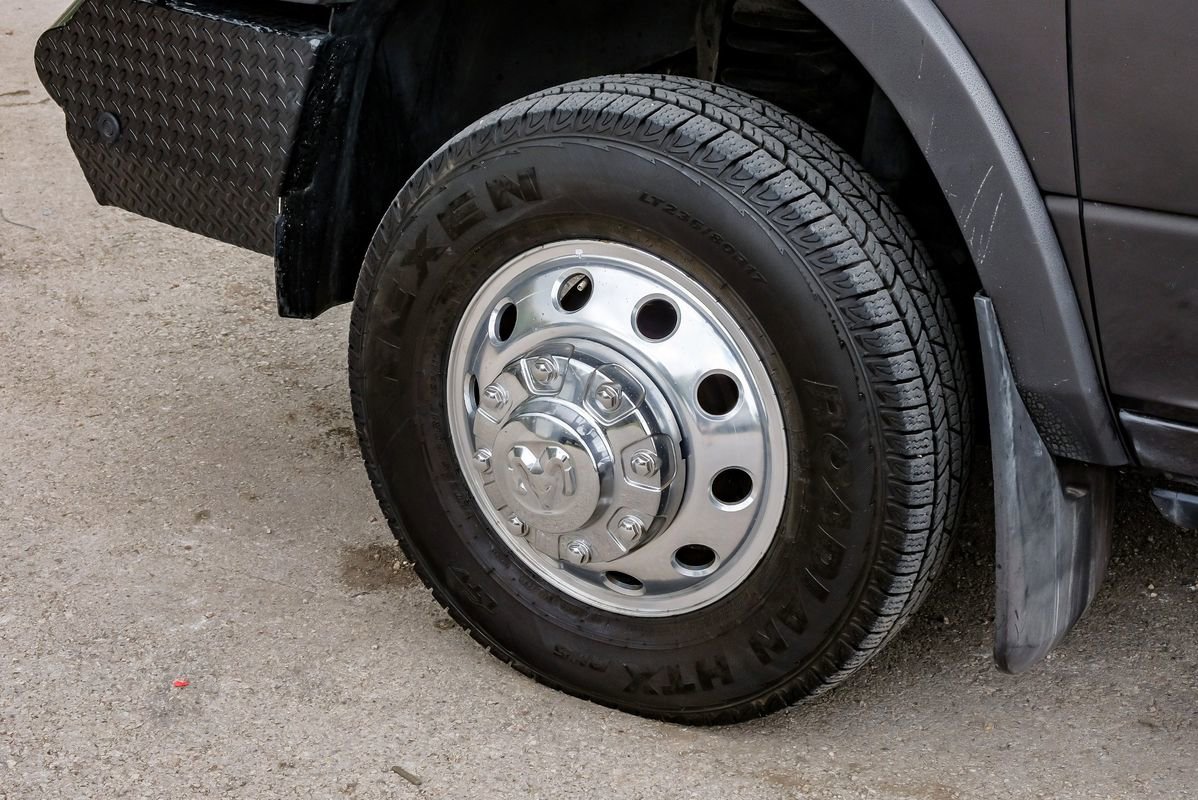 Used 2021 RAM 3500 Limited image 61