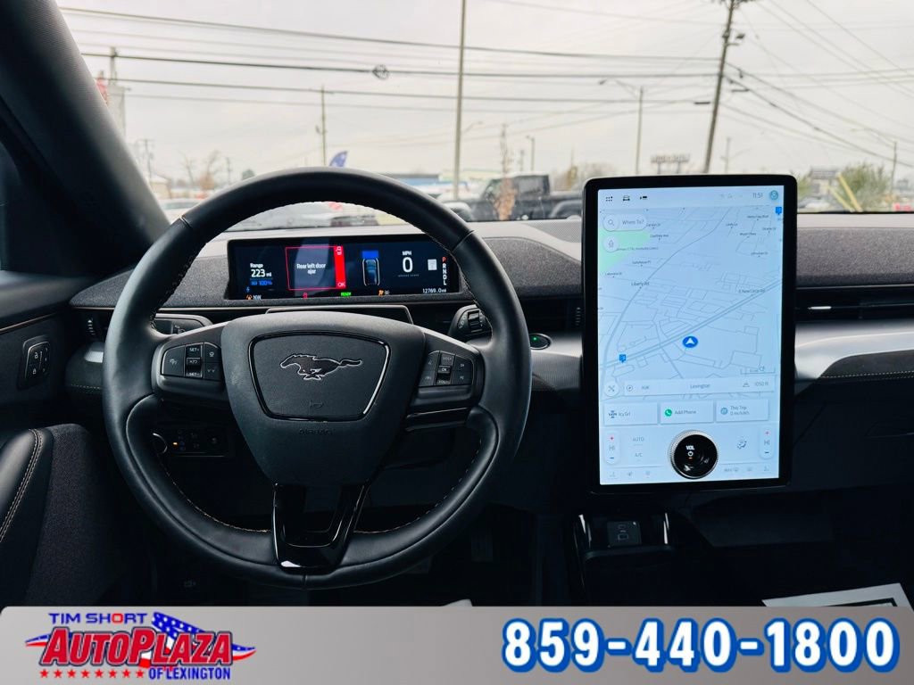 Used 2023 Ford Mustang Mach-E GT image 42