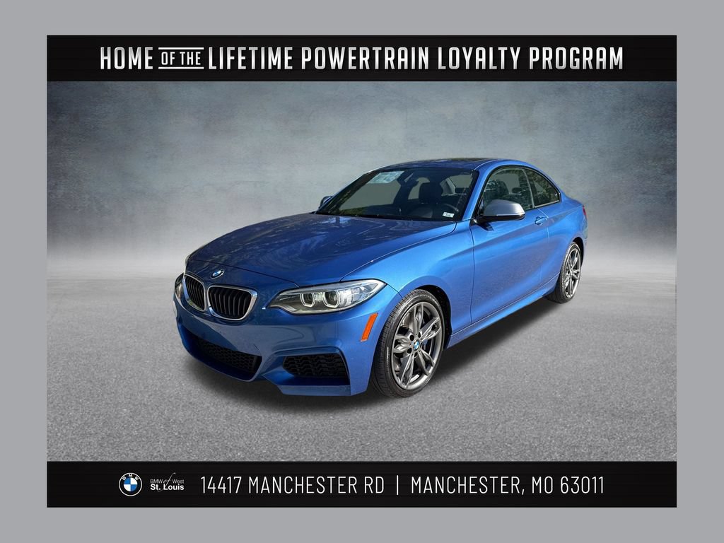 Used 2016 BMW M235i xDrive Coupe
