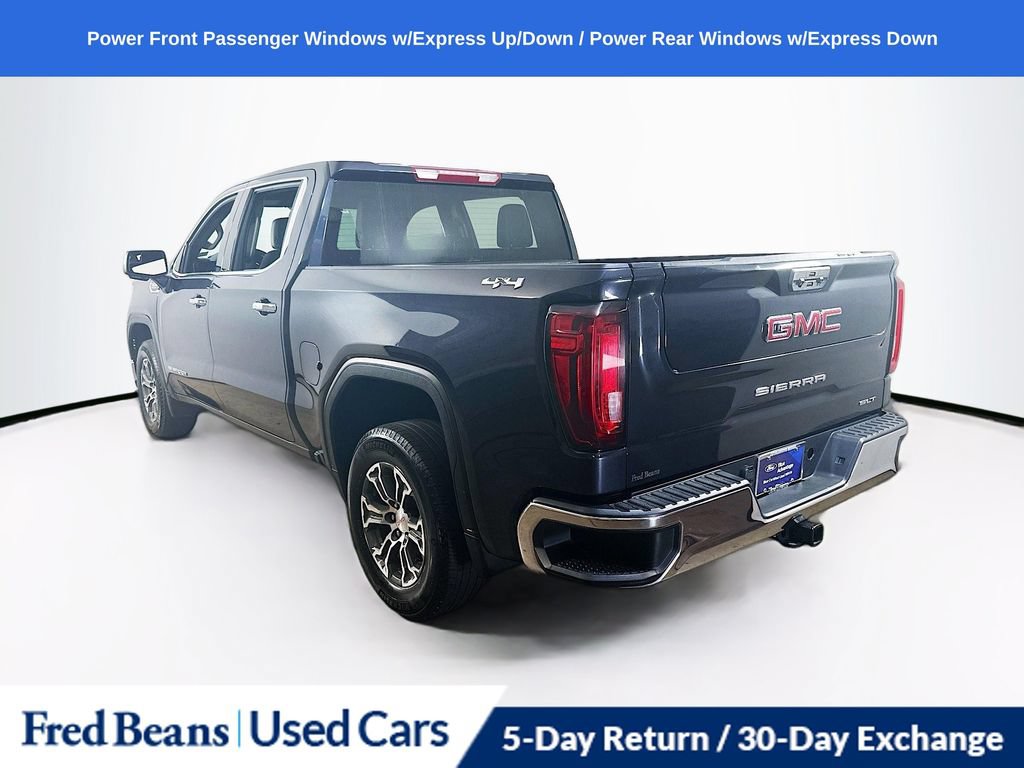 Used 2025 GMC Sierra 1500 SLT AWD/4WD image 7