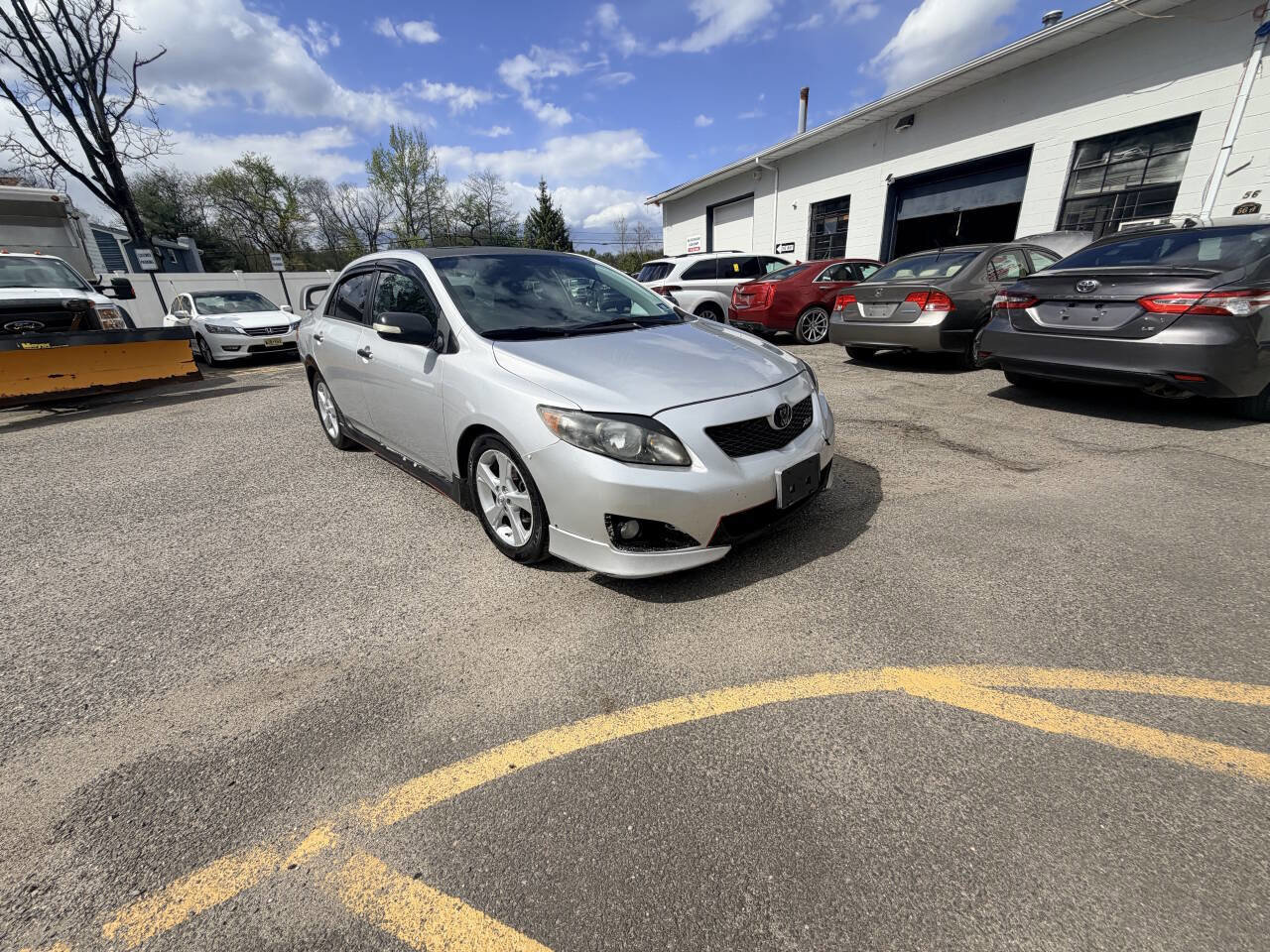 Used 2009 Toyota Corolla XRS image 5