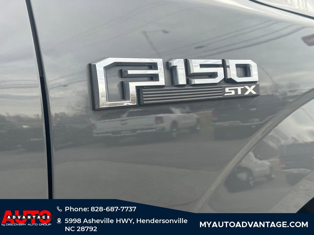 Used 2018 Ford F150 XL w/ Equipment Group 101A Mid image 26