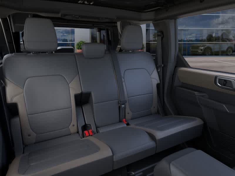 New 2026 Ford Bronco Big Bend AWD/4WD image 11