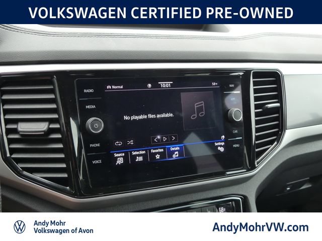 Certified 2023 Volkswagen Atlas Cross Sport SEL Premium R-Line AWD/4WD image 33