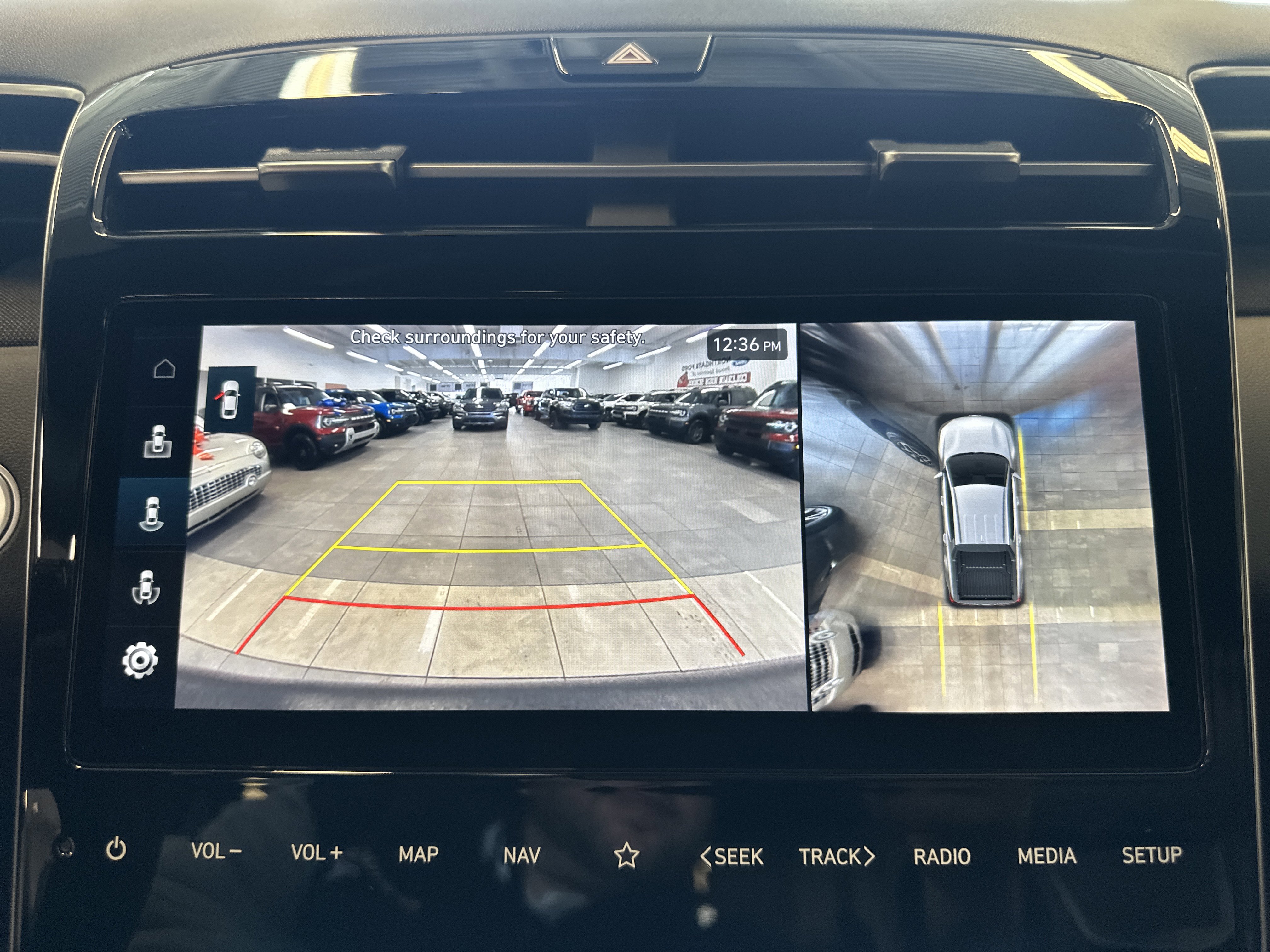 Used 2024 Hyundai Santa Cruz Limited image 28