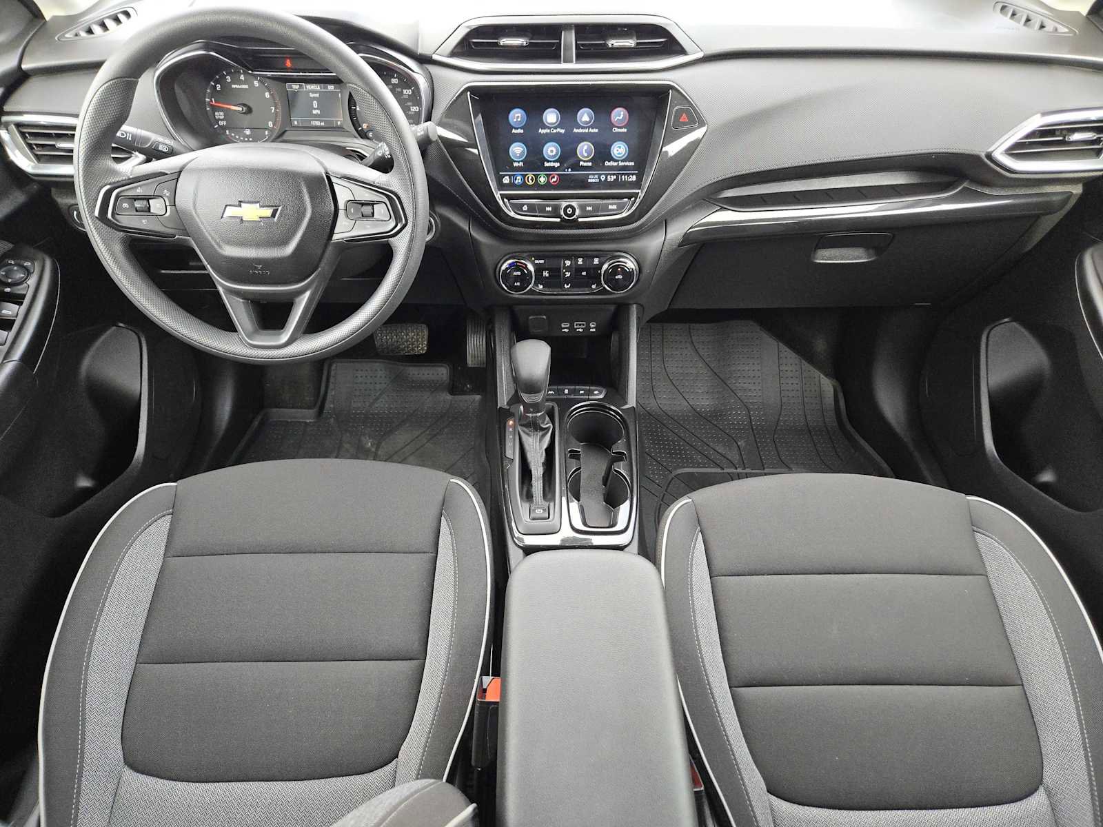 Certified 2023 Chevrolet TrailBlazer LT w/ Convenience Package image 24