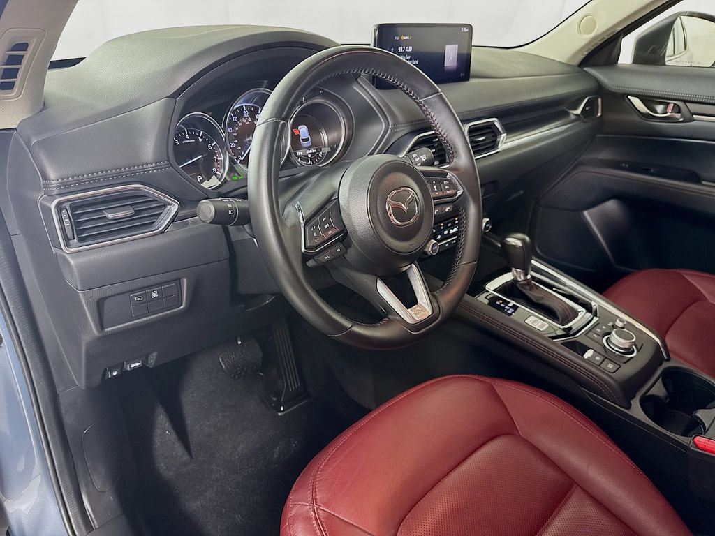 Used 2023 MAZDA CX-5 Carbon Edition AWD/4WD image 9
