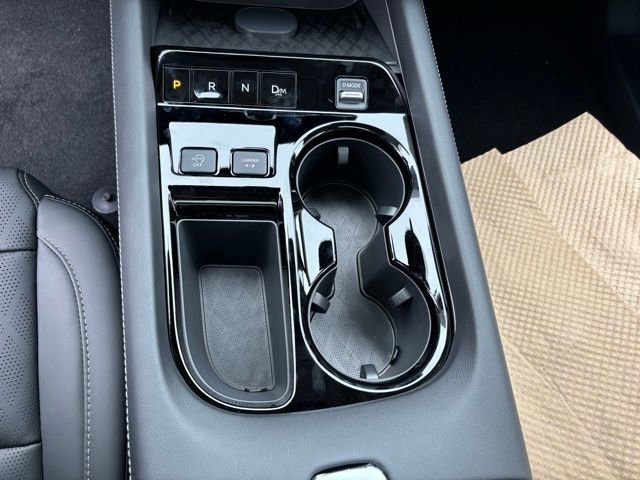 New 2026 Nissan Murano Platinum w/ Cargo Package image 14