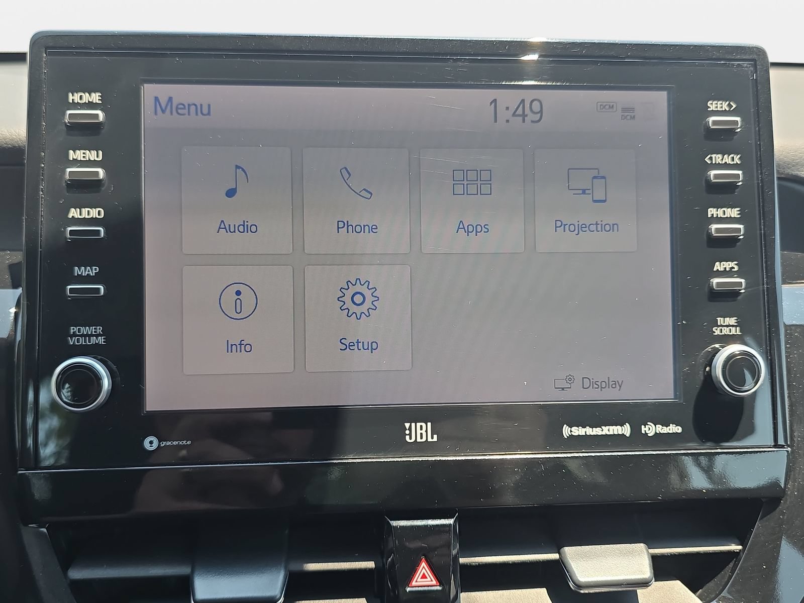 Used 2023 Toyota Camry TRD w/ TRD Package w/JBL Audio FWD image 21