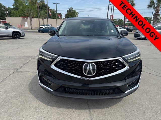 Used 2020 Acura RDX w/ Technology Package image 2