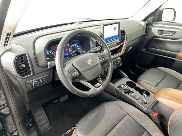 Used 2022 Ford Bronco Sport Outer Banks w/ Tech Package AWD/4WD image 20