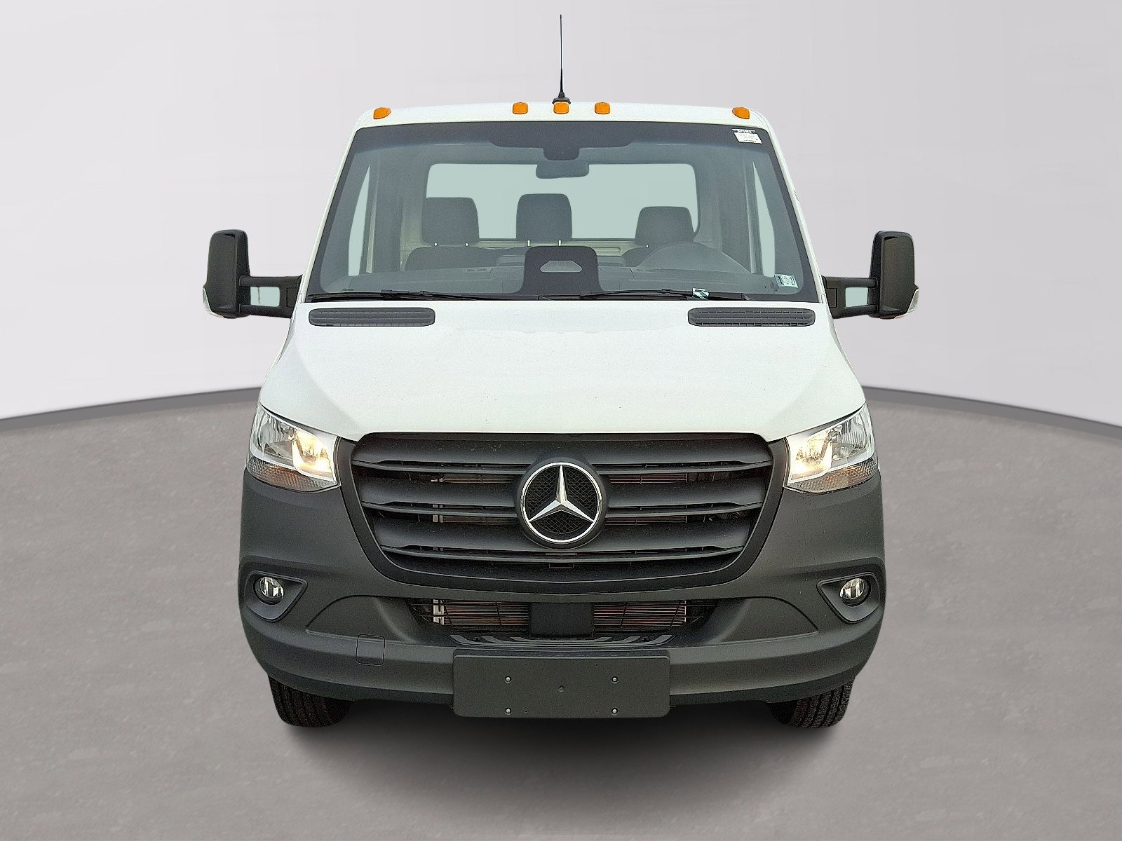 New 2026 Mercedes-Benz Sprinter 4500 image 2