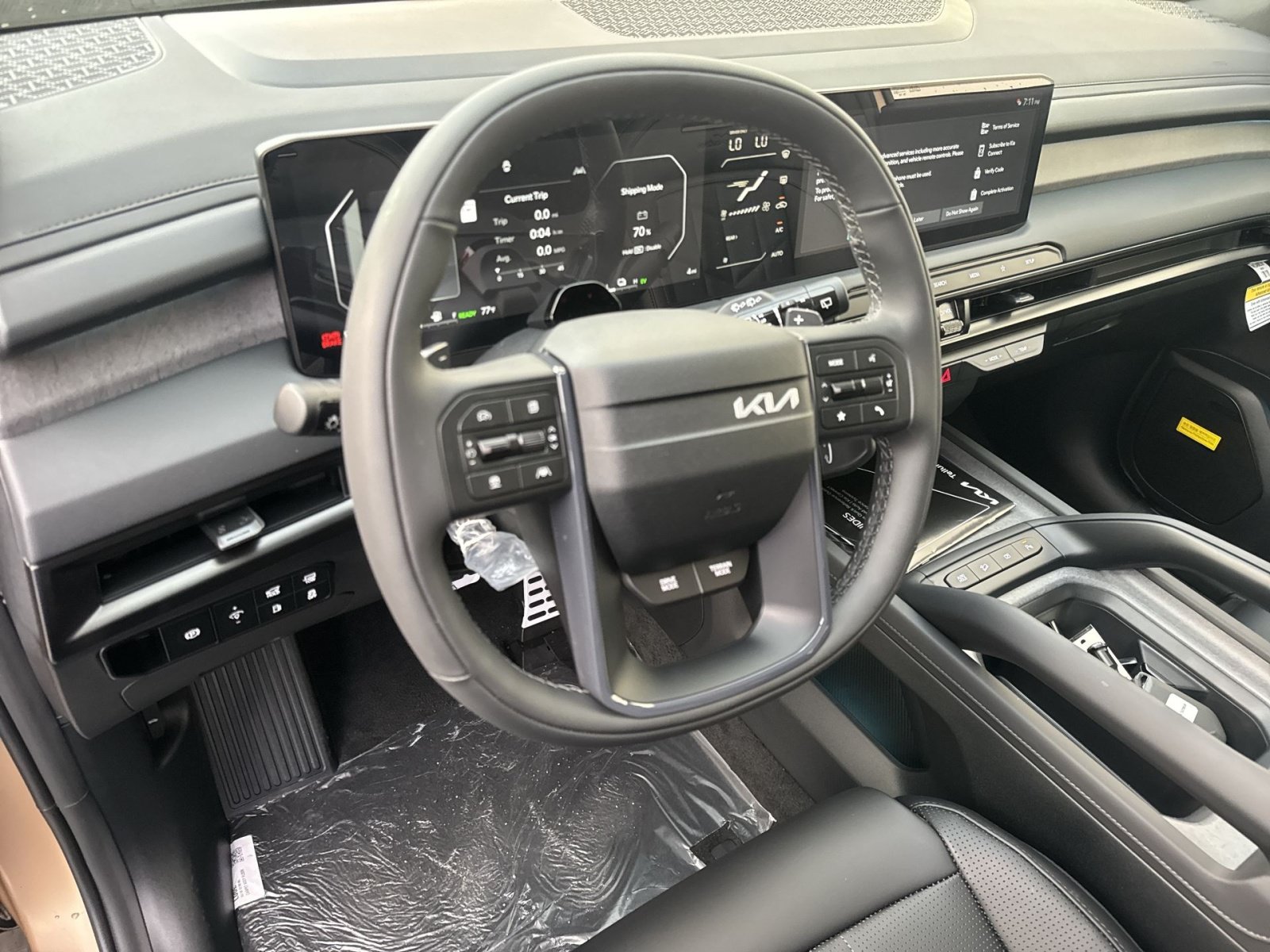 New 2027 Kia Telluride SX X-Line AWD/4WD image 16