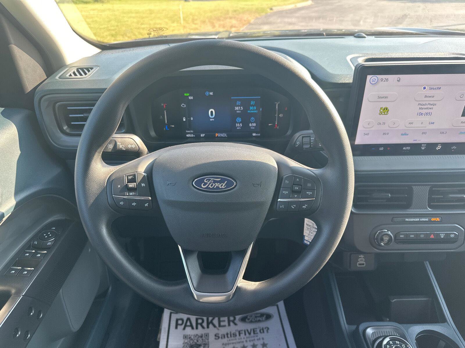 New 2026 Ford Maverick XL w/ Equipment Group 101A AWD/4WD image 18