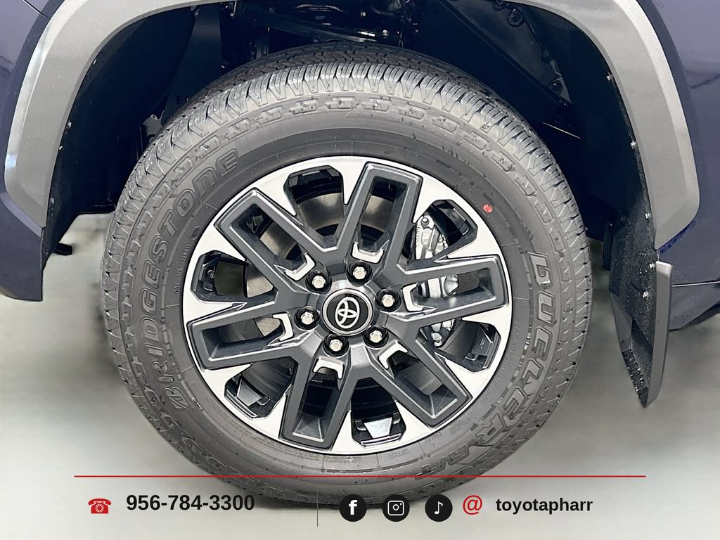 New 2026 Toyota Tundra Limited w/ Power Package RWD image 10