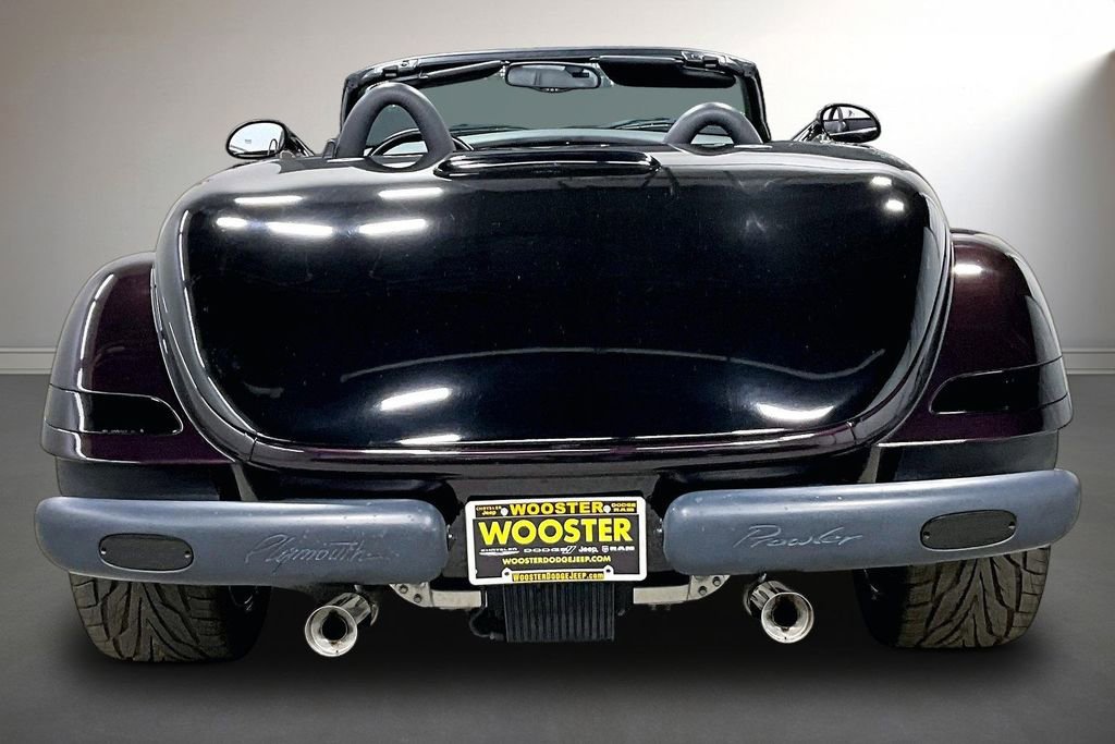 Used 2000 Plymouth Prowler RWD image 6