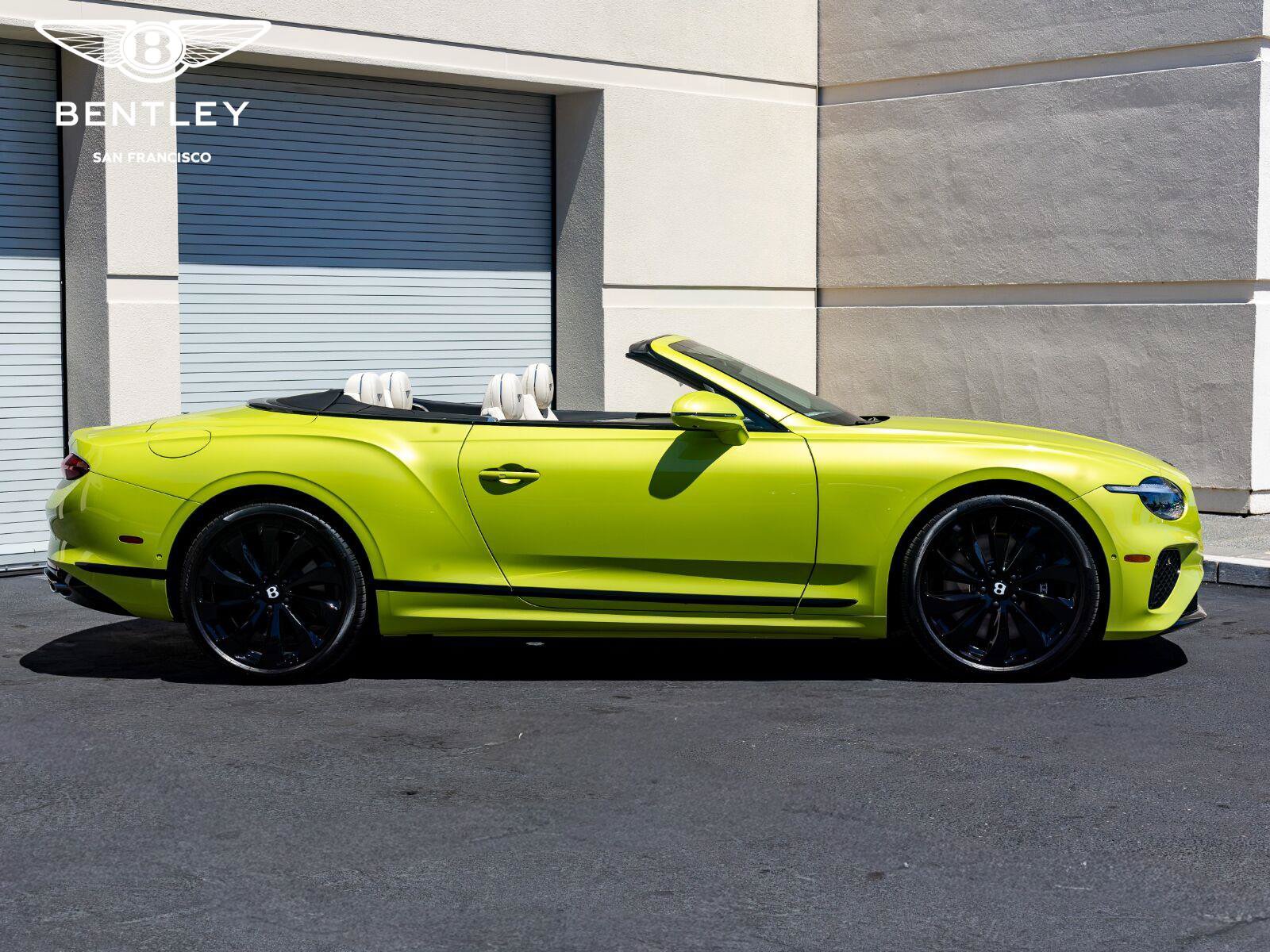 New 2026 Bentley Continental GT Azure AWD/4WD image 7