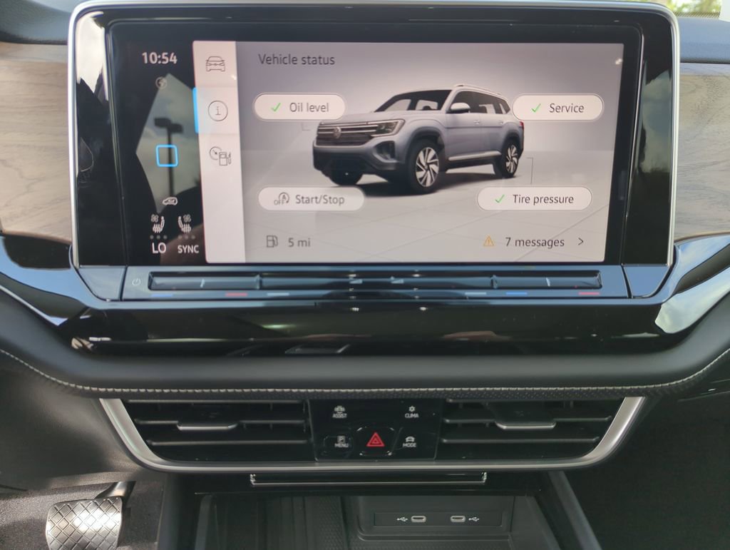 New 2026 Volkswagen Atlas SE image 31