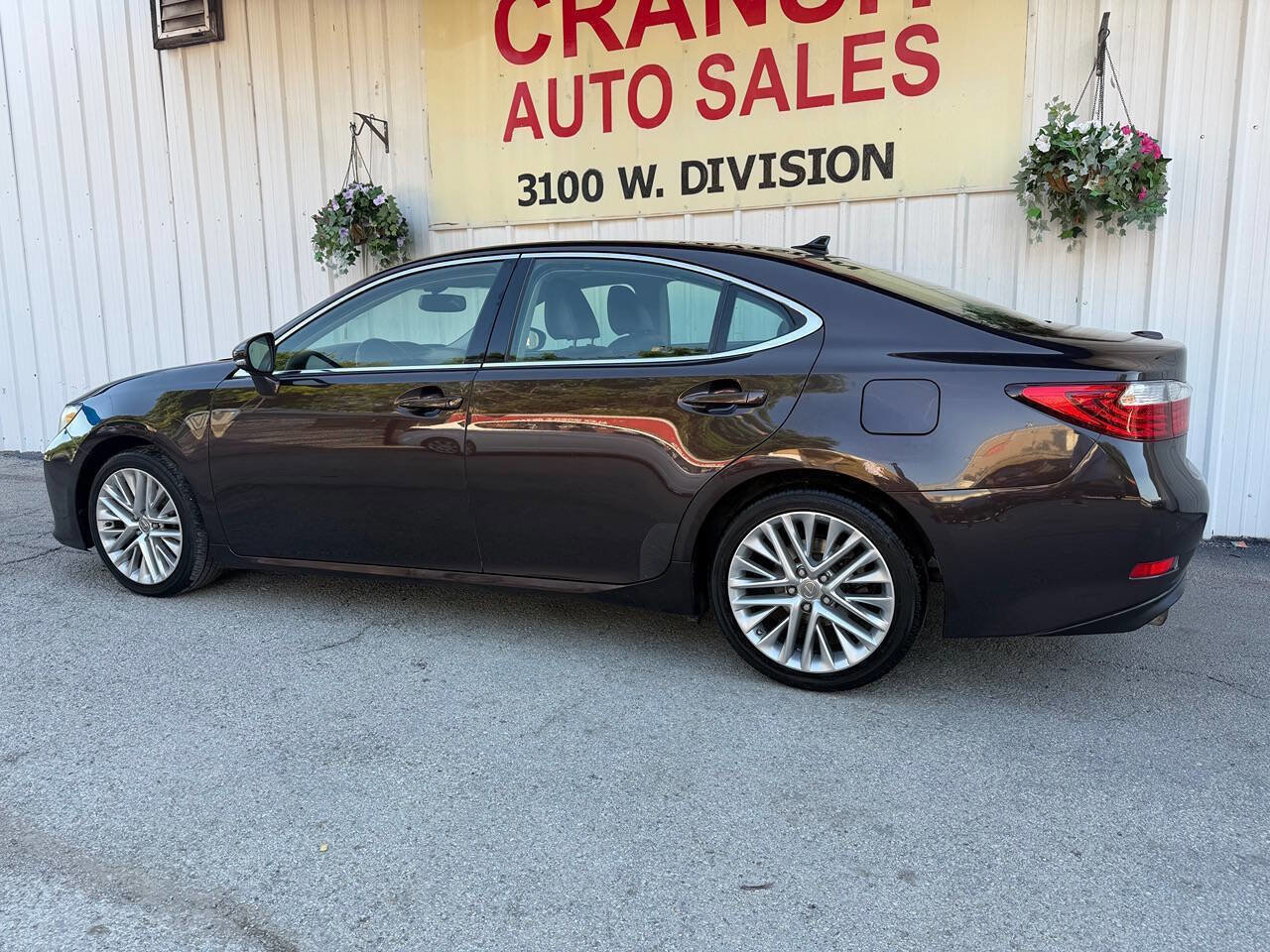 Used 2013 Lexus ES 350 FWD image 11