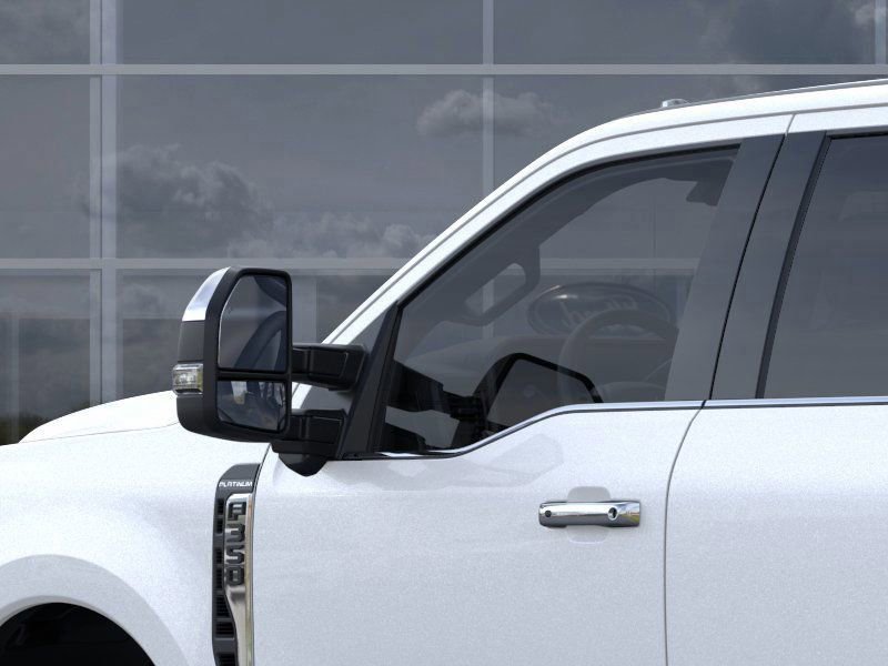 New 2025 Ford F350 Platinum w/ Platinum Plus Package image 20