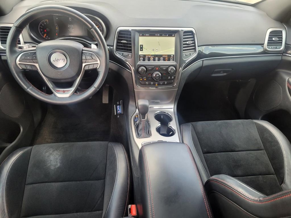 Used 2018 Jeep Grand Cherokee Trailhawk image 19