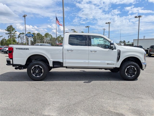 New 2026 Ford F250 Lariat image 3