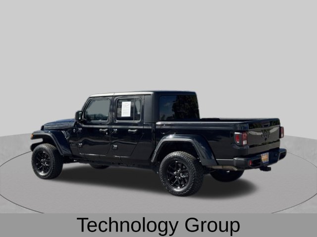Certified 2022 Jeep Gladiator Sport AWD/4WD image 5