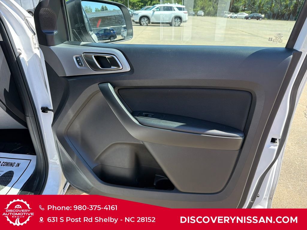 Used 2019 Ford Ranger XLT w/ Equipment Group 302A Luxury AWD/4WD image 32