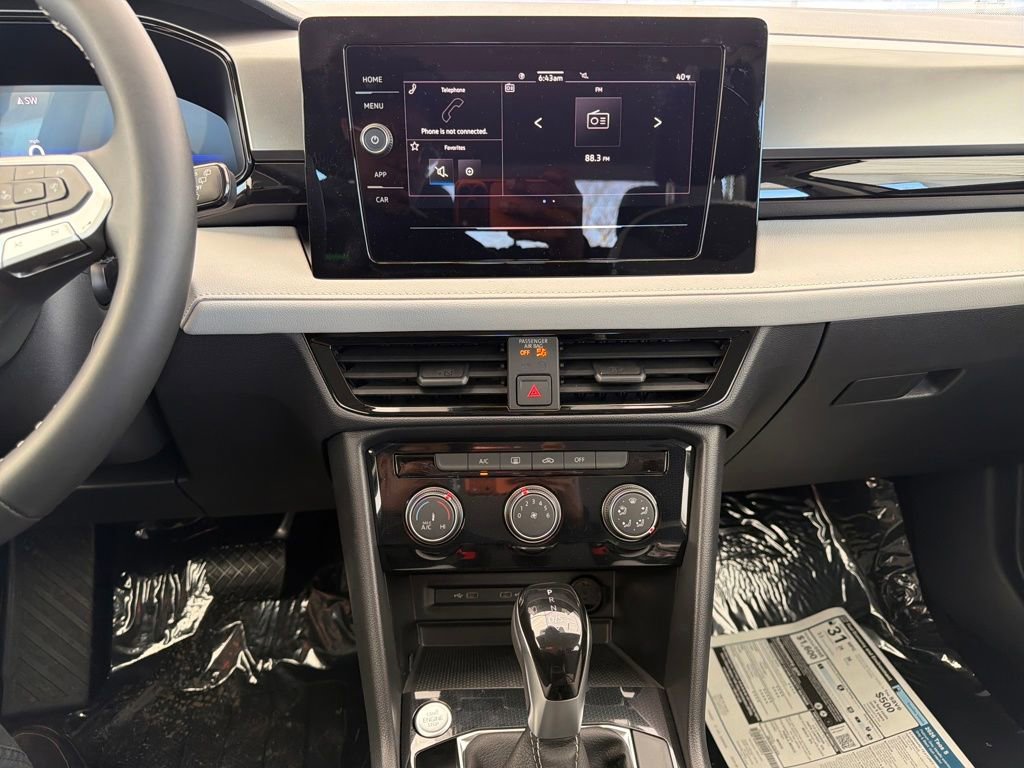 New 2026 Volkswagen Taos S image 18
