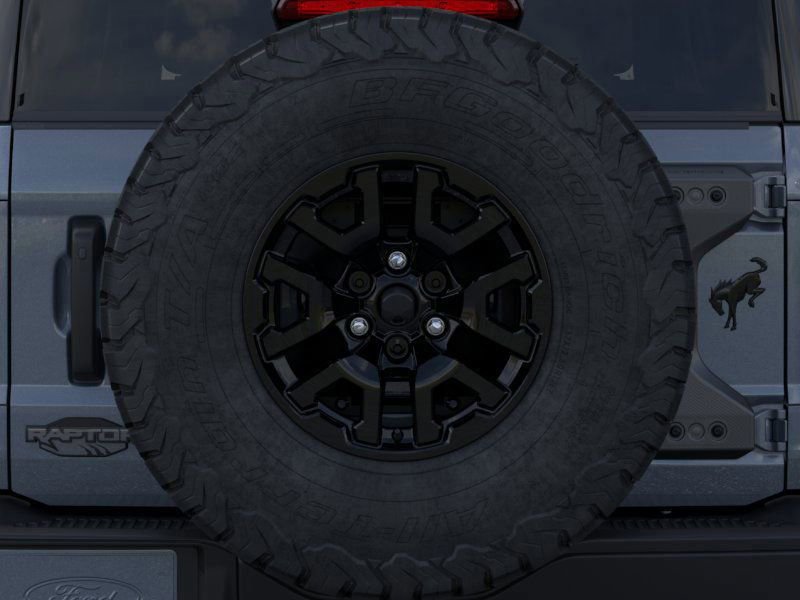 New 2025 Ford Bronco Raptor AWD/4WD image 24