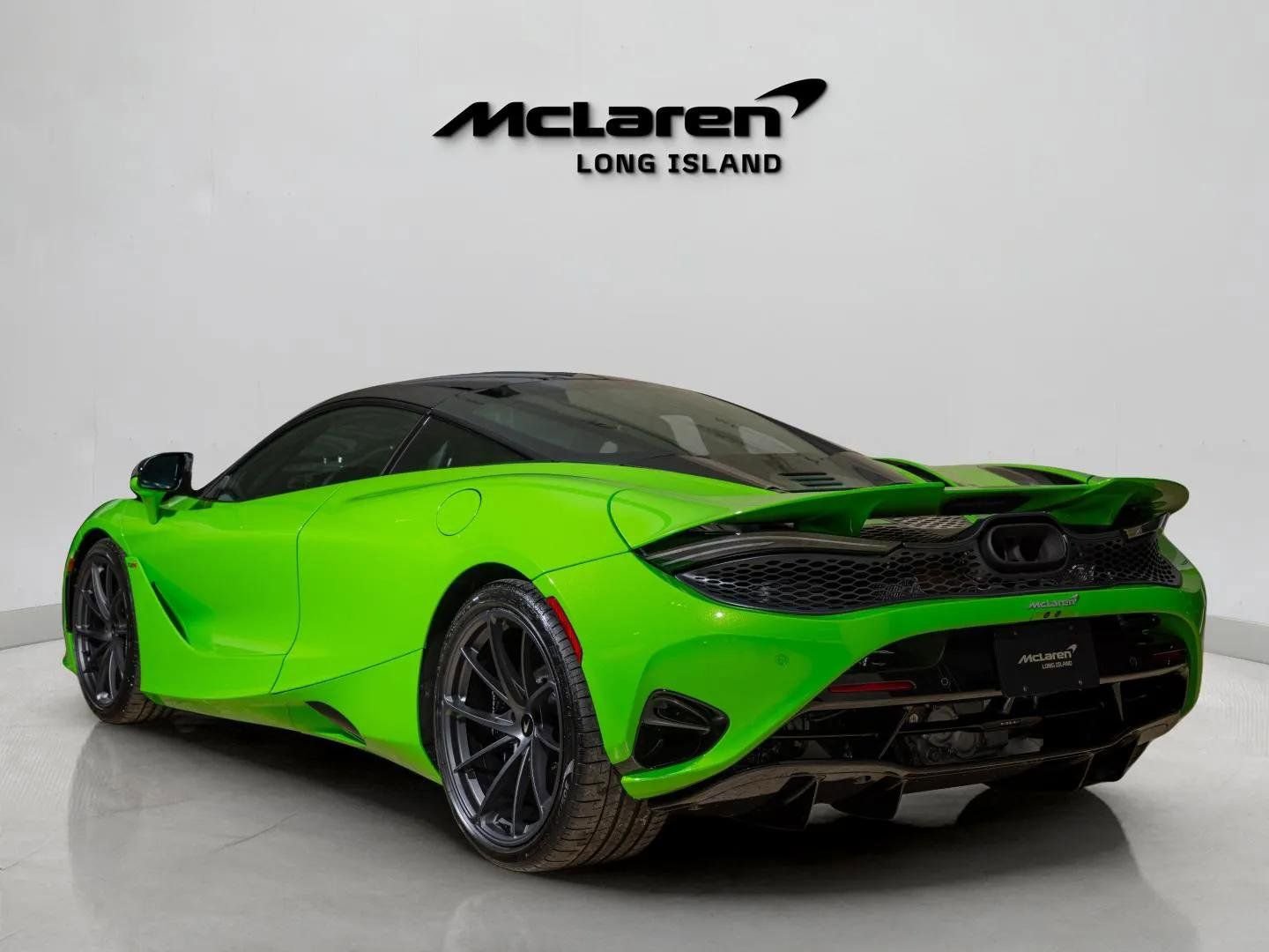 New 2026 McLaren 750S RWD image 4