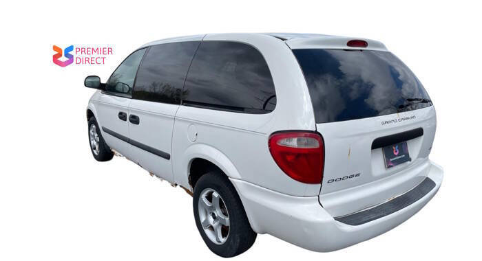 Used 2006 Dodge Grand Caravan w/ PWR Convenience Group FWD image 3