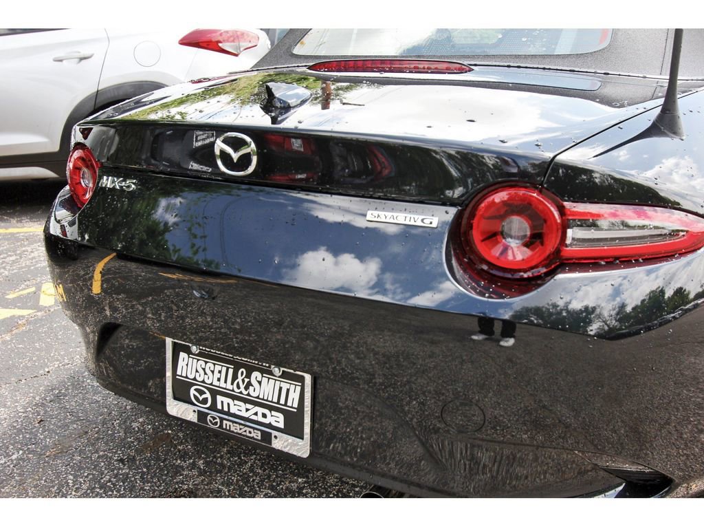 New 2026 MAZDA MX-5 Miata Grand Touring image 5