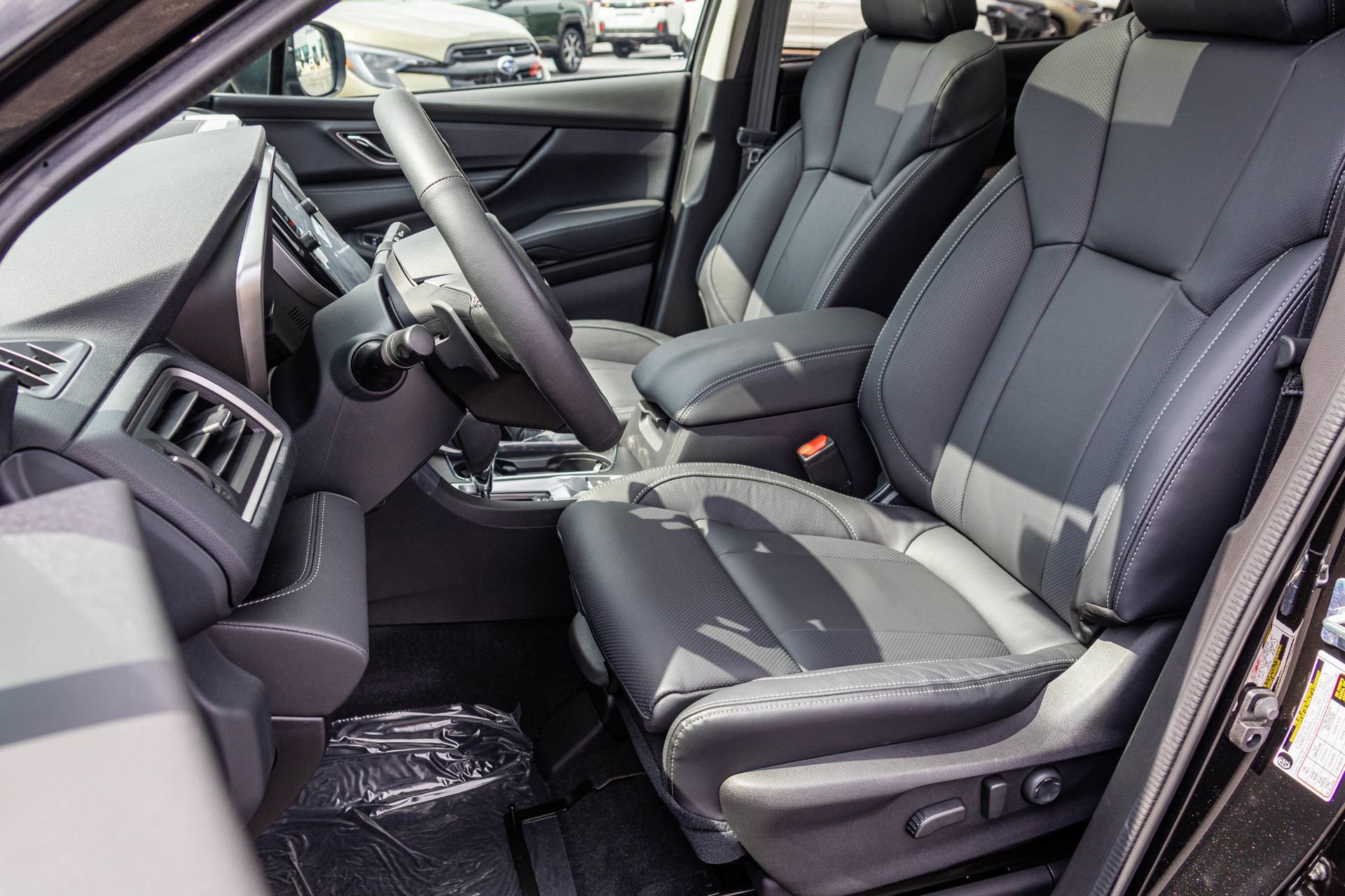 New 2026 Subaru Ascent Limited image 24