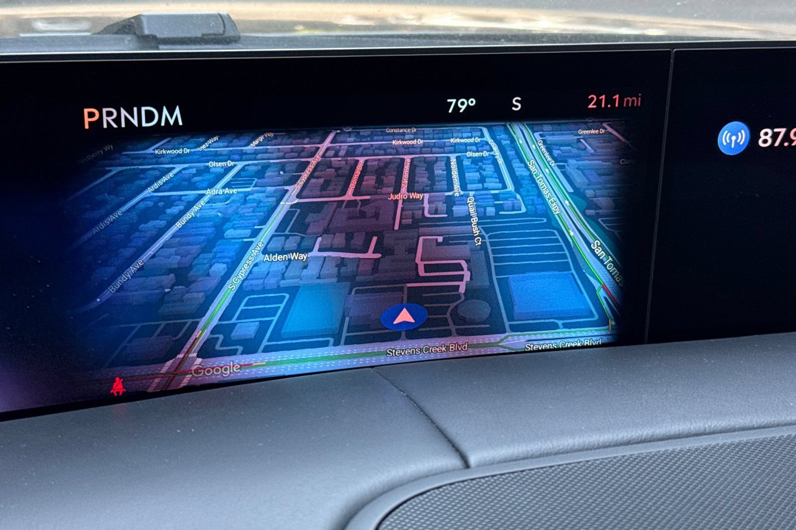 New 2027 Lincoln Navigator L Black Label AWD/4WD image 15