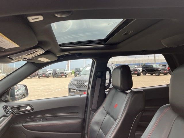 Certified 2023 Dodge Durango R/T w/ Tow 'N Go Package AWD/4WD image 14