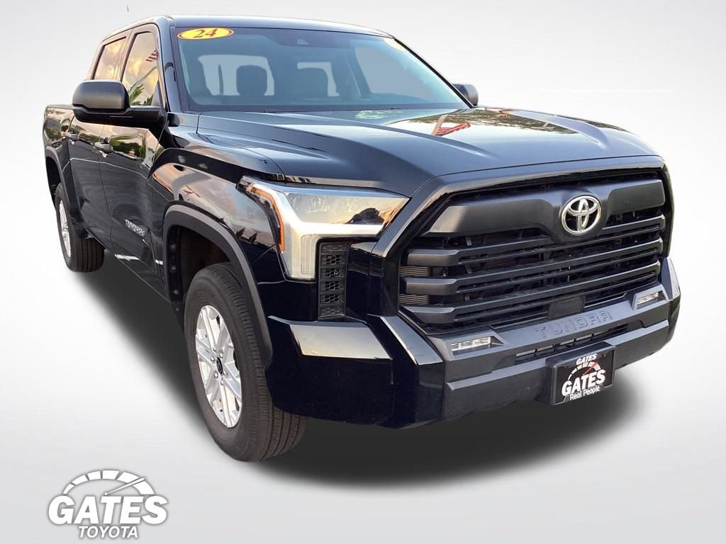 Used 2024 Toyota Tundra SR5 AWD/4WD image 1