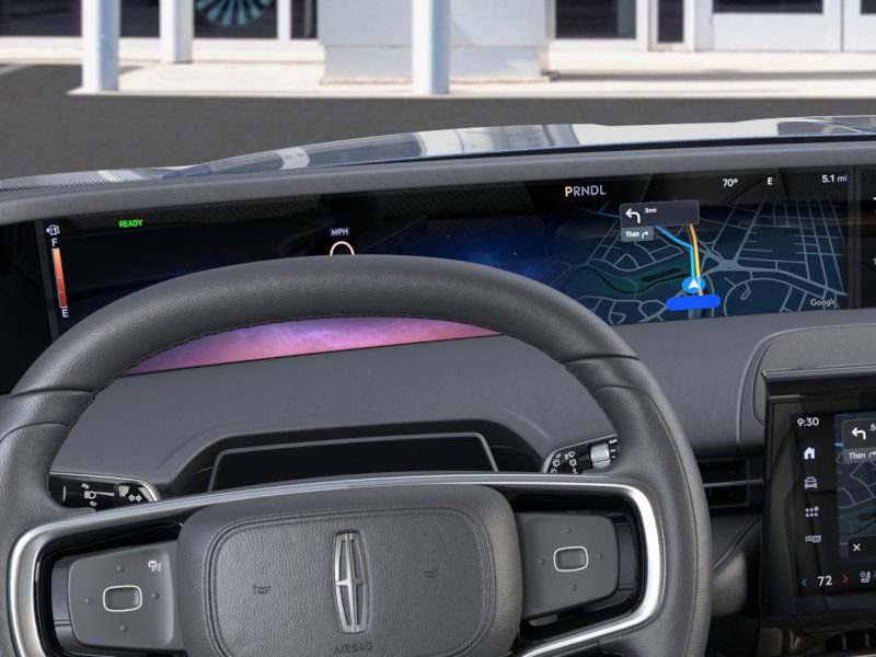 New 2026 Lincoln Nautilus Reserve AWD/4WD image 13