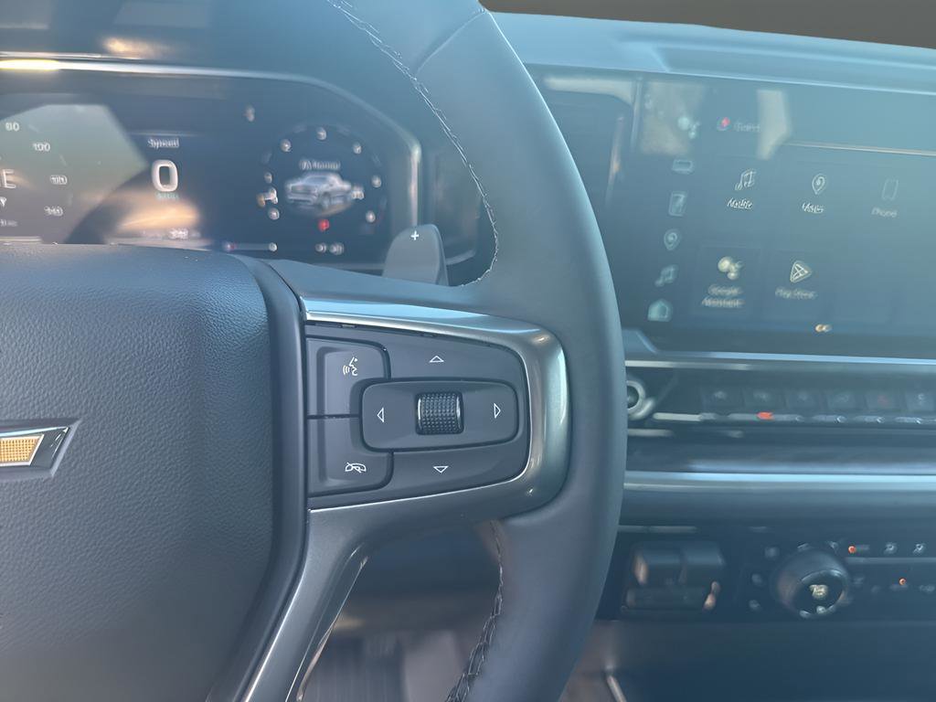 New 2026 Chevrolet Silverado 1500 LTZ image 24