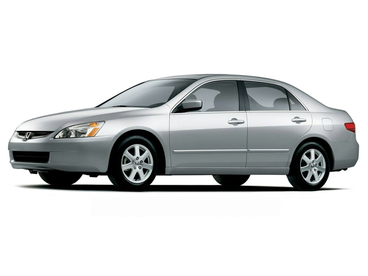 Used 2005 Honda Accord LX