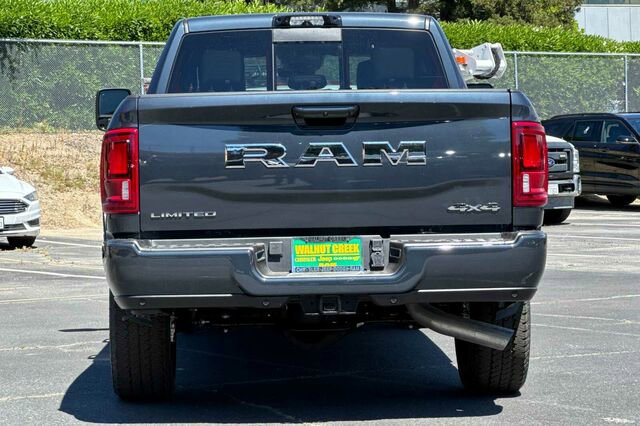 New 2026 RAM 2500 Limited image 5