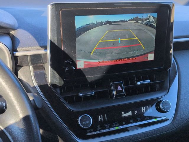 Certified 2023 Toyota Corolla Cross XLE image 21