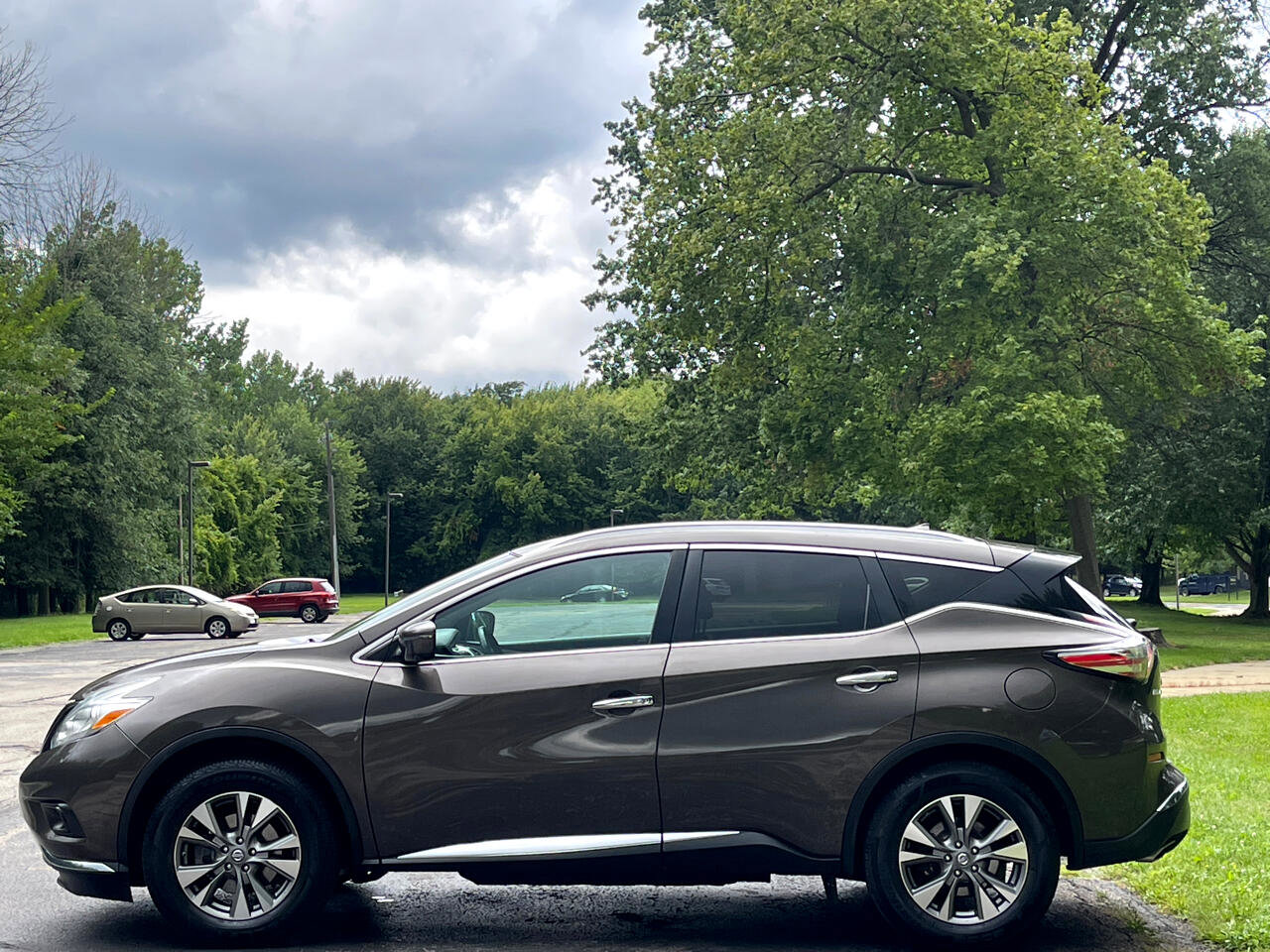 Used 2016 Nissan Murano SL w/ SL Technology Package image 15