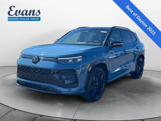 New 2026 Volkswagen Tiguan SE R-Line AWD/4WD image 1