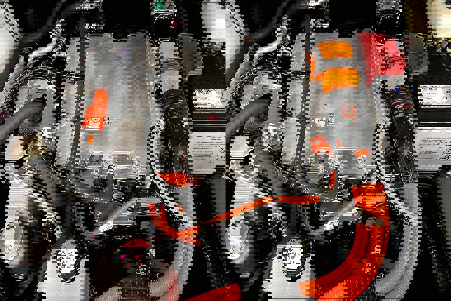 New 2026 Subaru Solterra image 17