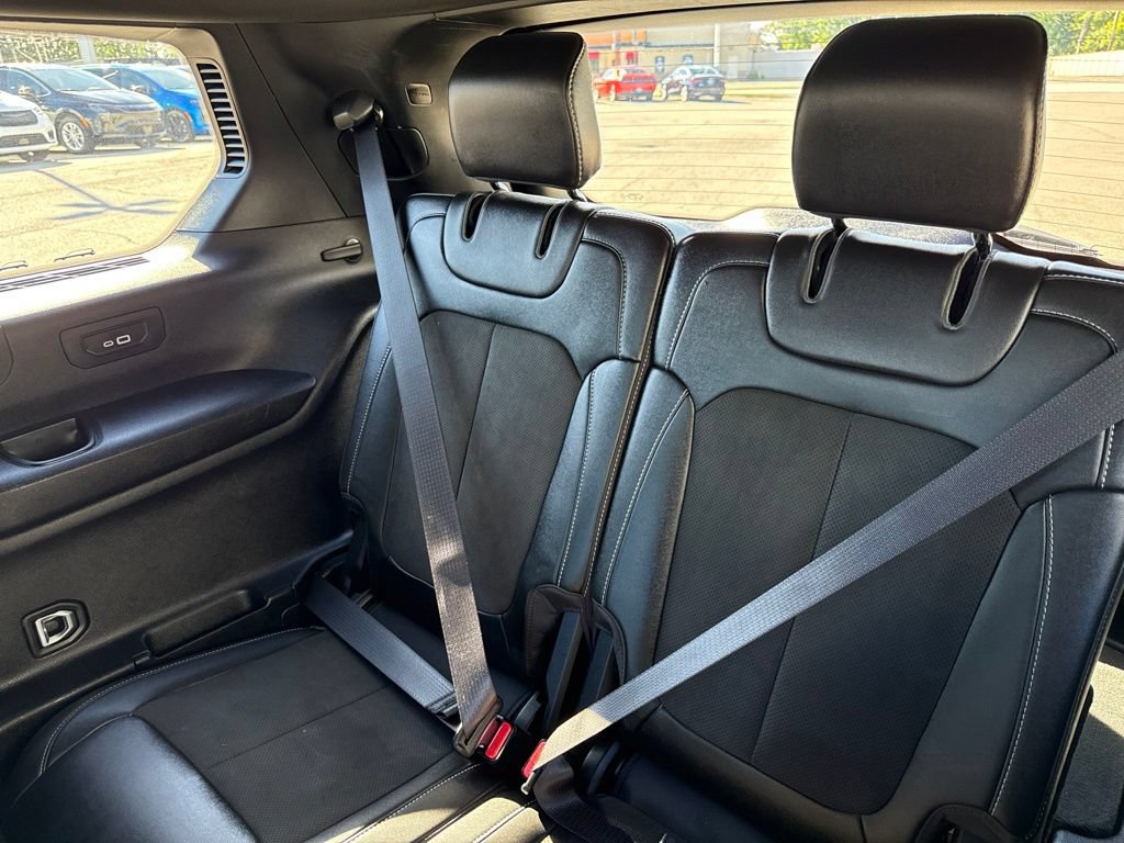Used 2023 Jeep Grand Cherokee L Laredo AWD/4WD image 33